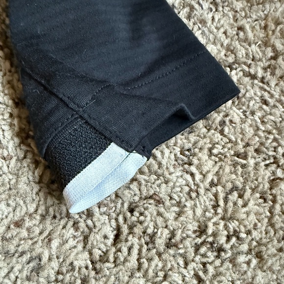 Nike Dri-Fit Long Sleeve T-Shirt Tee Duke Blue Devils Shirt Medium On Field kids - Picture 5 of 7